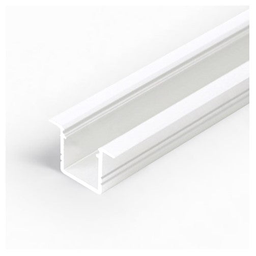 Profil Led Alb Incastrat Begtin 12